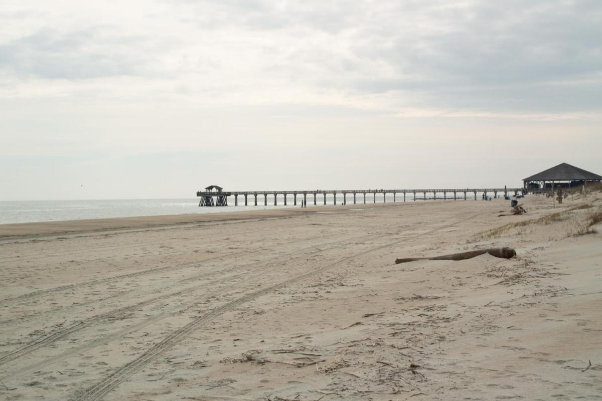 Trudy'S Treasure Villa Tybee Island Exterior photo