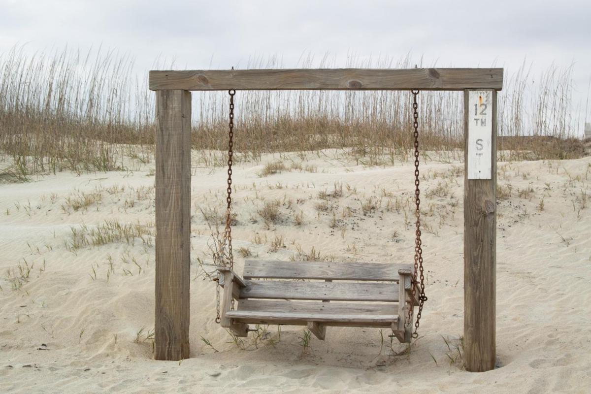 Trudy'S Treasure Villa Tybee Island Exterior photo