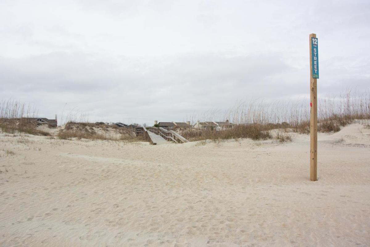 Trudy'S Treasure Villa Tybee Island Exterior photo