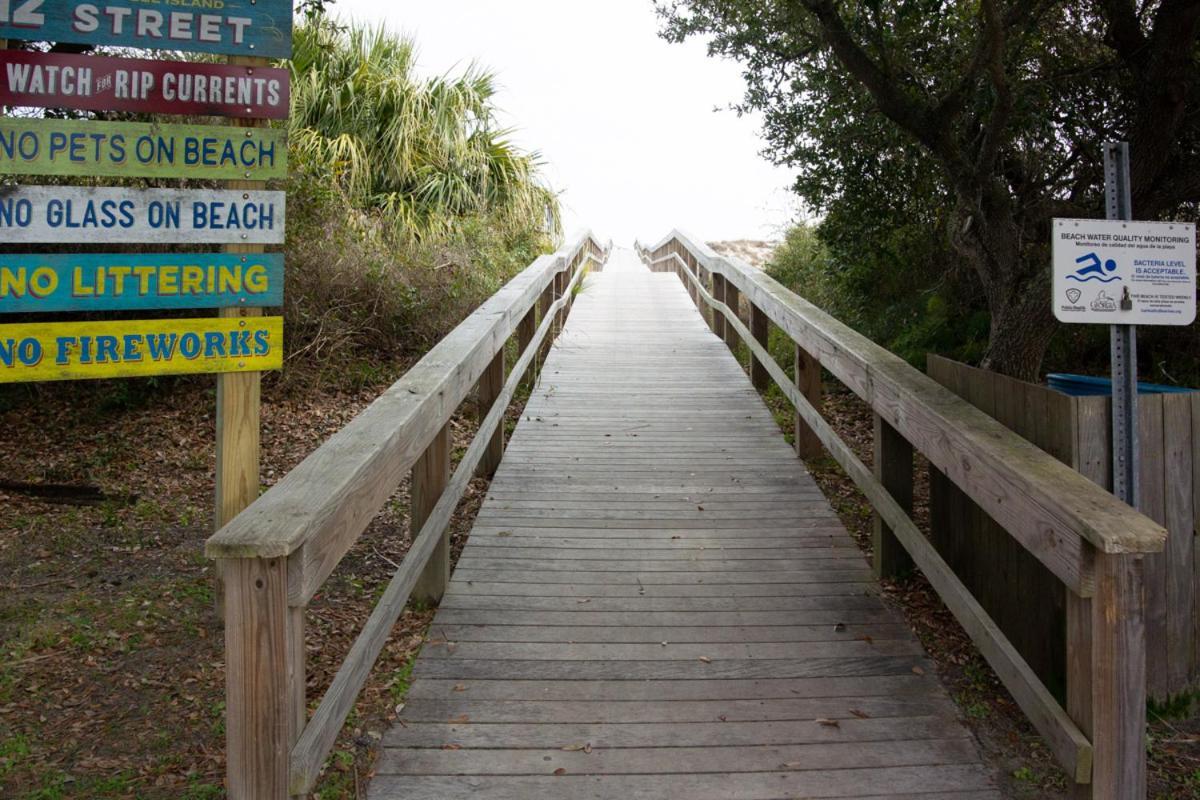 Trudy'S Treasure Villa Tybee Island Exterior photo