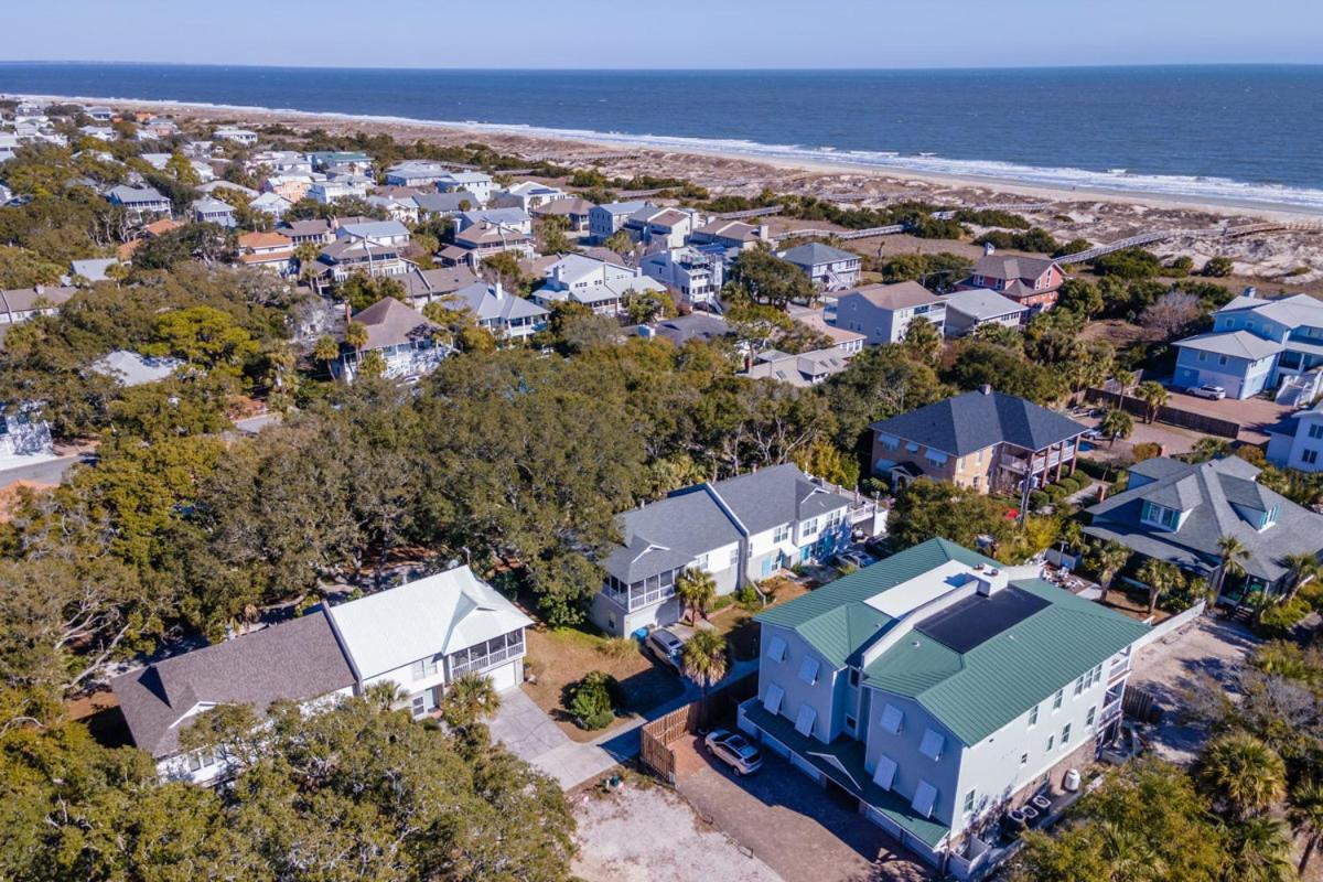 Trudy'S Treasure Villa Tybee Island Exterior photo