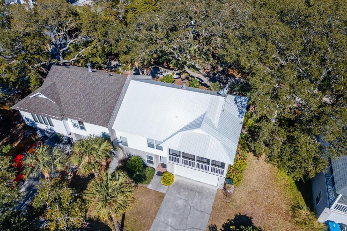 Trudy'S Treasure Villa Tybee Island Exterior photo